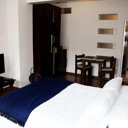 Hotel Terra Sur Cuenca Exterior photo