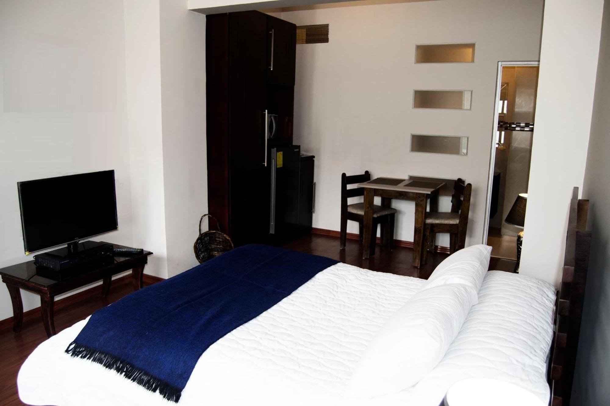 Hotel Terra Sur Cuenca Exterior photo