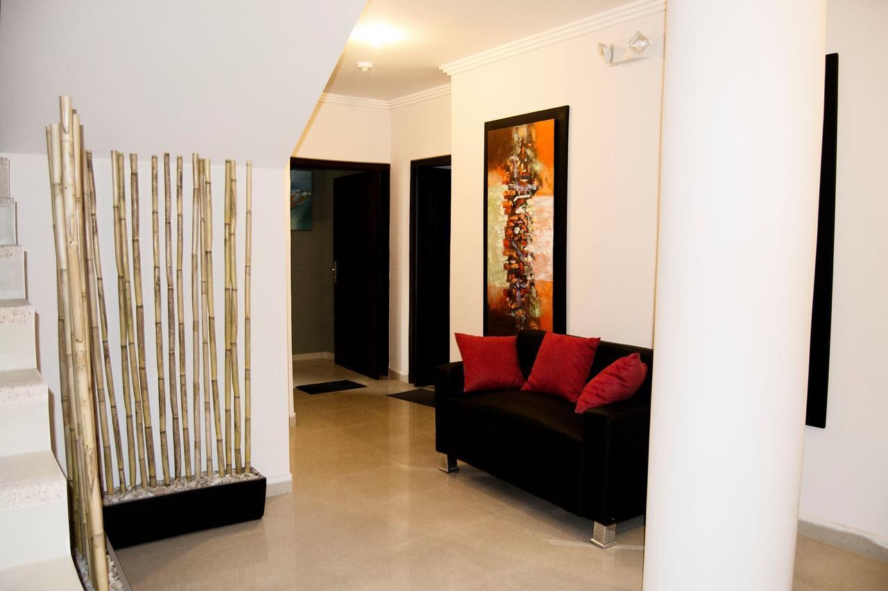 Hotel Terra Sur Cuenca Exterior photo