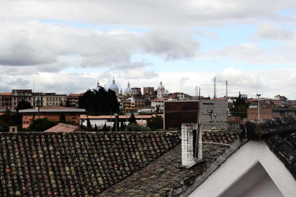 Hotel Terra Sur Cuenca Exterior photo