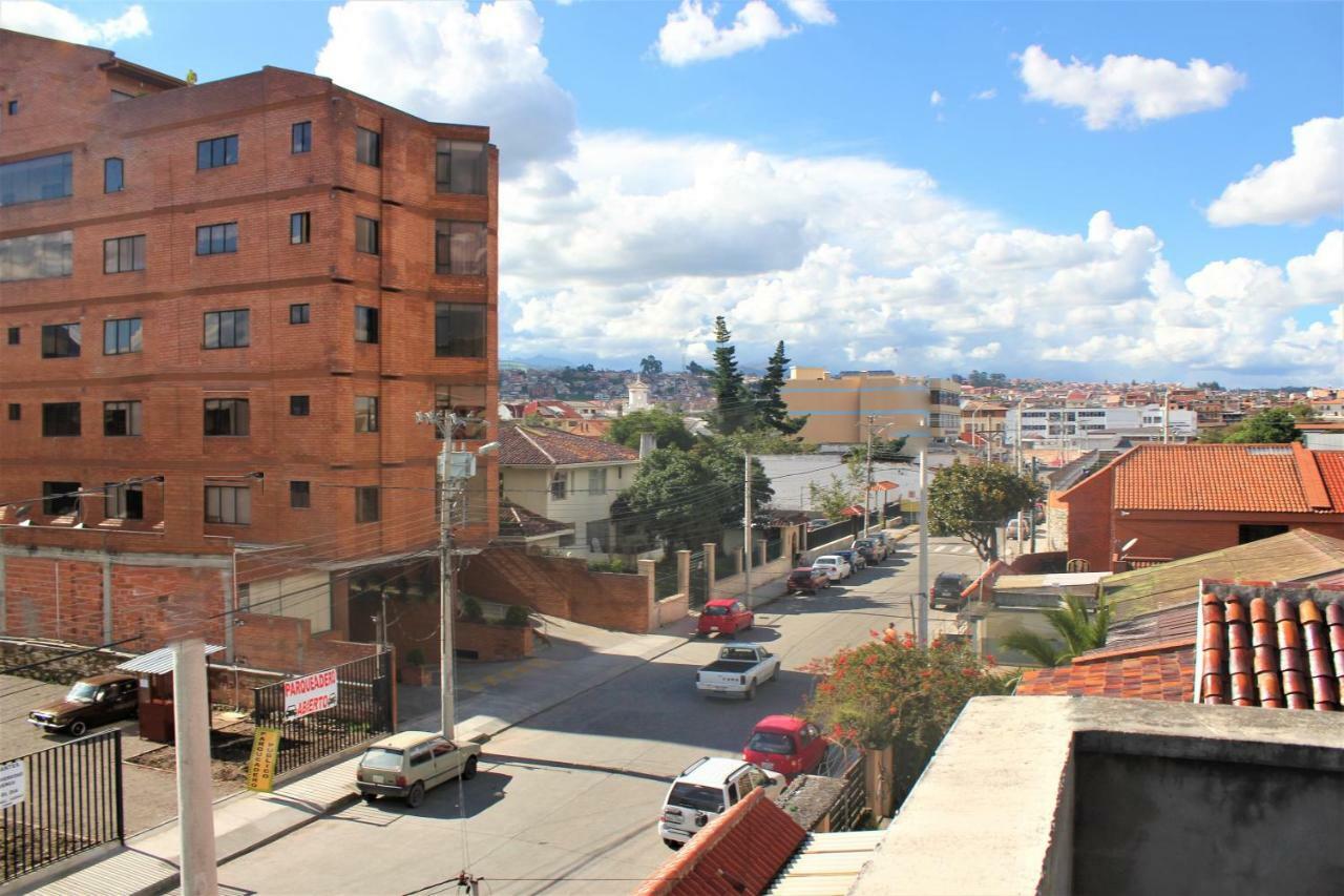 Hotel Terra Sur Cuenca Exterior photo