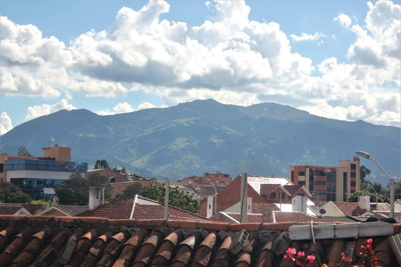 Hotel Terra Sur Cuenca Exterior photo